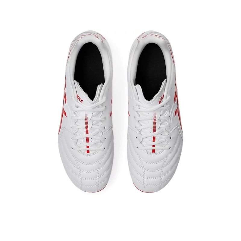 ASICS Lethal Flash IT 3 GS Kids Soccer Cleats - Lightweight Football Shoes for Boys & Girls - Perfect for Turf & Grass Fields - Youth Training & Match Play