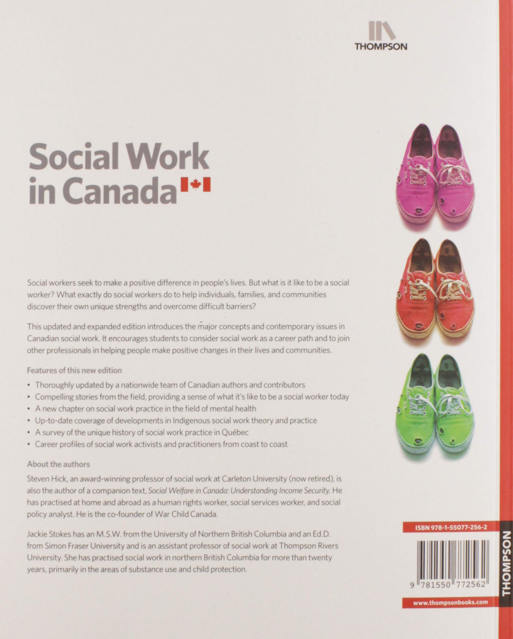 Social Work in Canada: An Introduction - Essential Guide for Students & Professionals | Career Development & Social Services