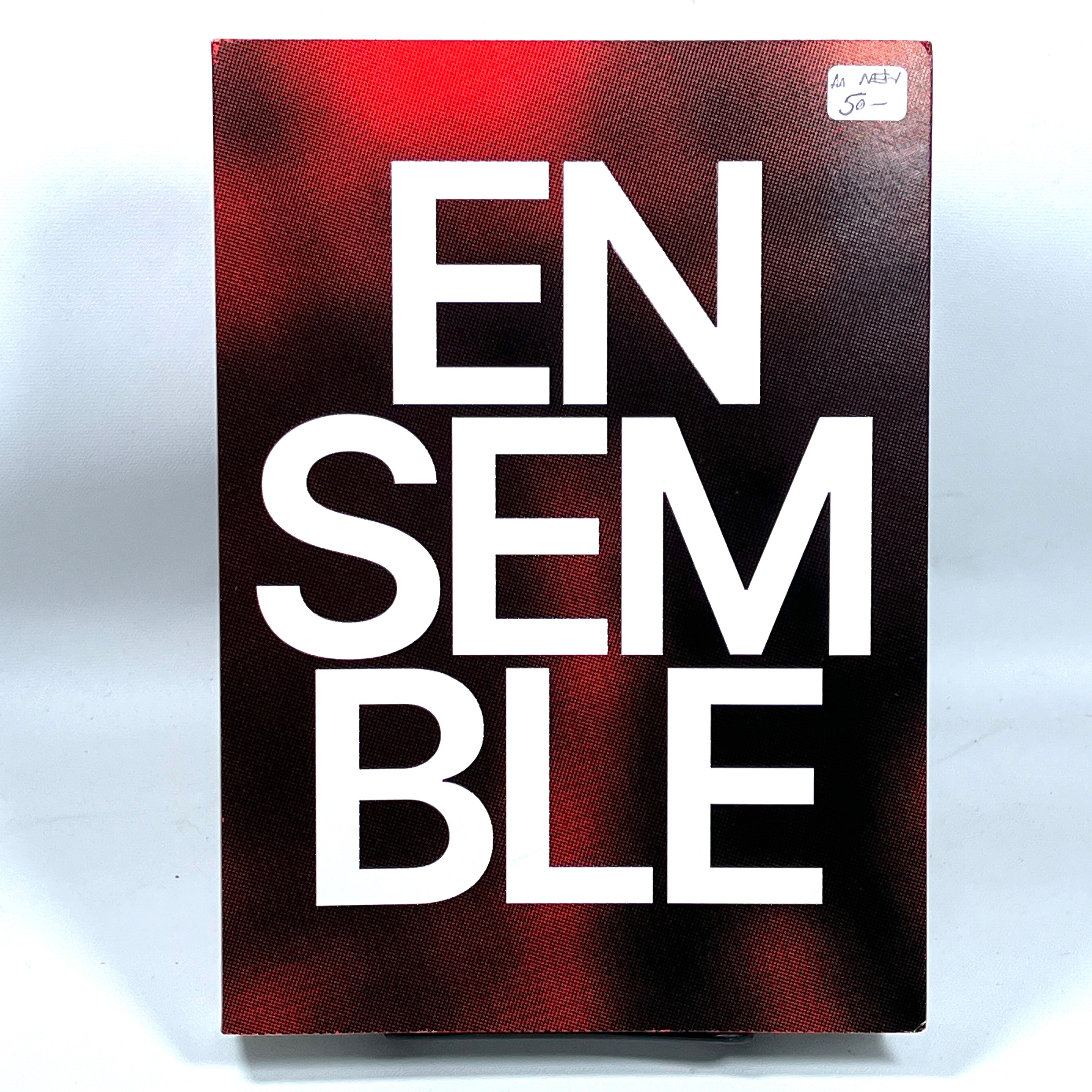 Julie Mehretu: Ensemble, Pinault Collection 2024 - New Softcover Art Book | Perfect for Contemporary Art Collectors & Museum Enthusiasts