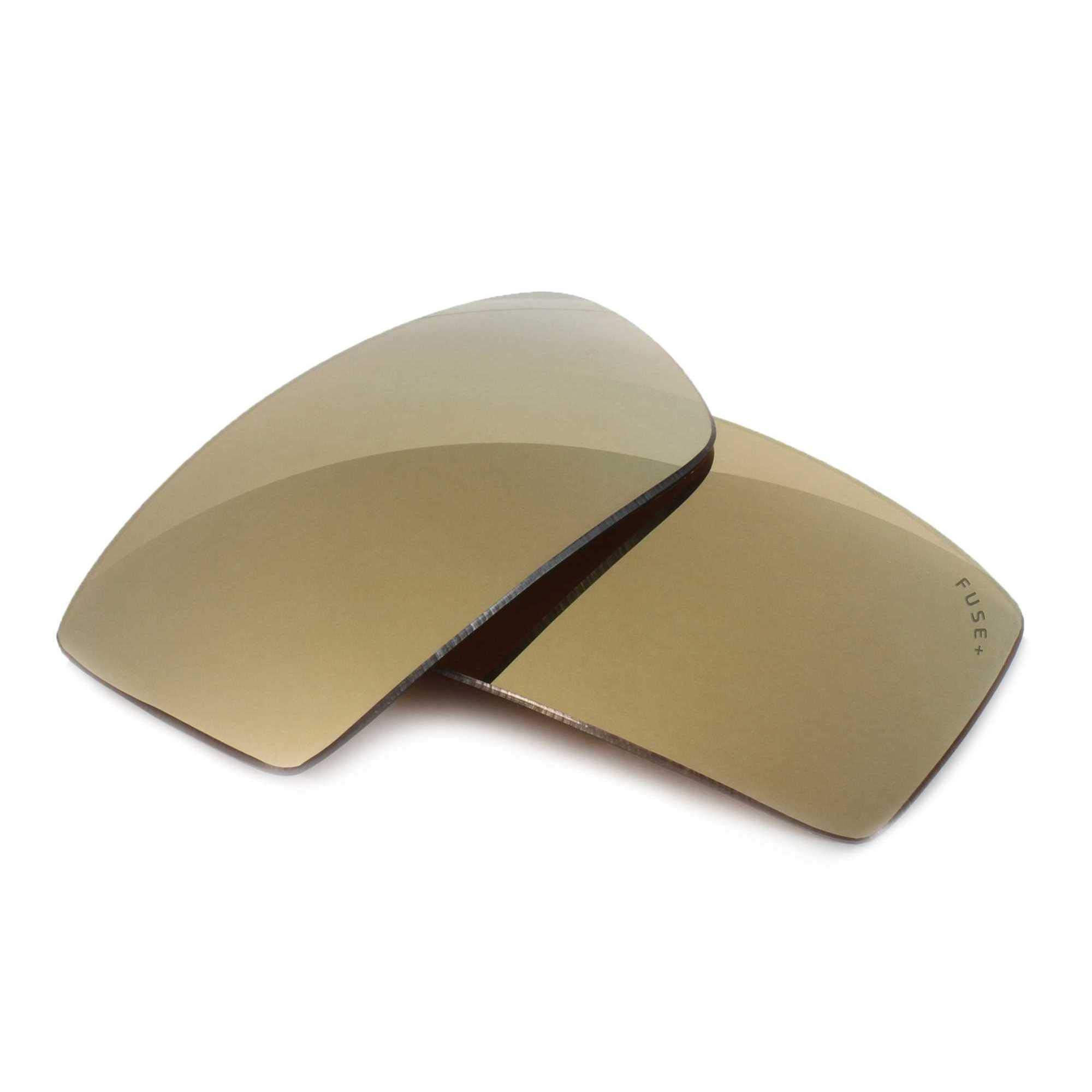 Fuse Lenses Compatible with Electric Backbone - High-Quality Replacement Lenses for Gaming Glasses | Perfect for Esports, VR Gaming & Screen Protection