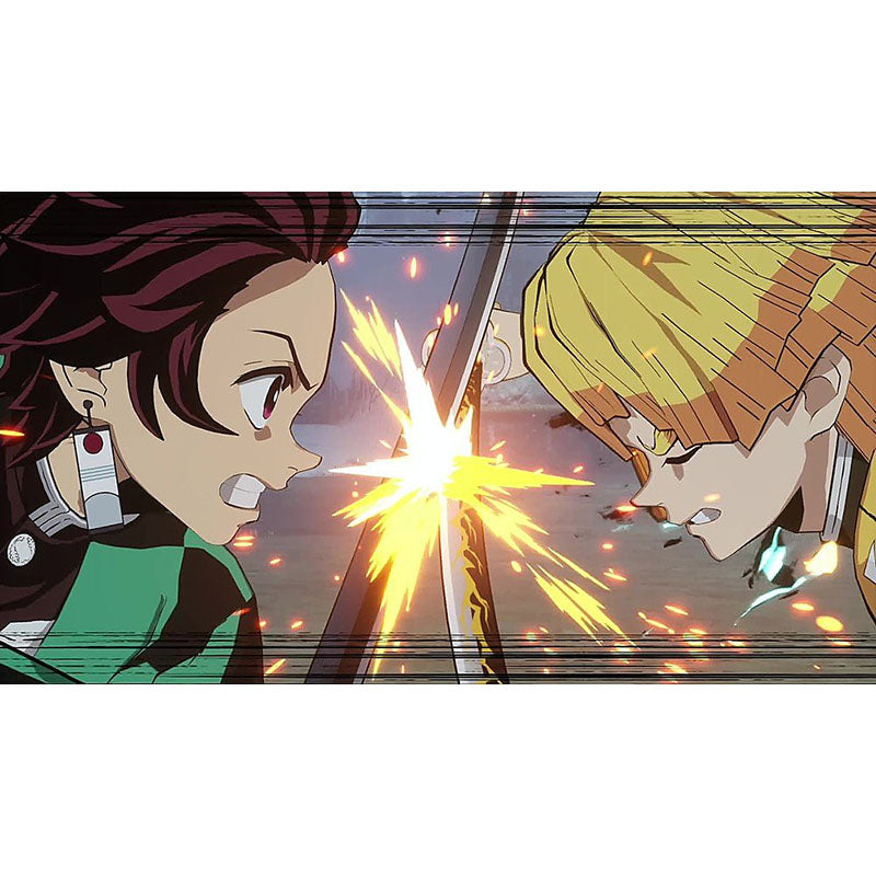 Demon Slayer Kimetsu no Yaiba: The Hinokami Chronicles - PS5 Game (Europe Version) | Action Anime Adventure for PlayStation 5 | Perfect for Fans & Gift Giving