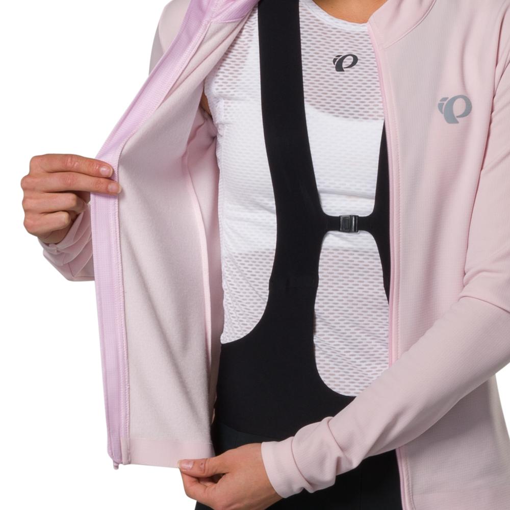 Women's PRO Thermal Jersey - High-Performance Winter Cycling & Running Top for Cold Weather Workouts