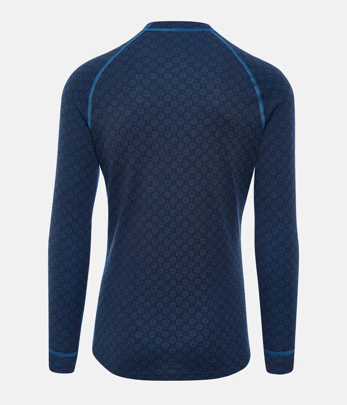 Men's Merino Wool Xtreme Thermal Long Sleeve Shirt - Warm Winter Base Layer for Hiking, Skiing & Outdoor Activities