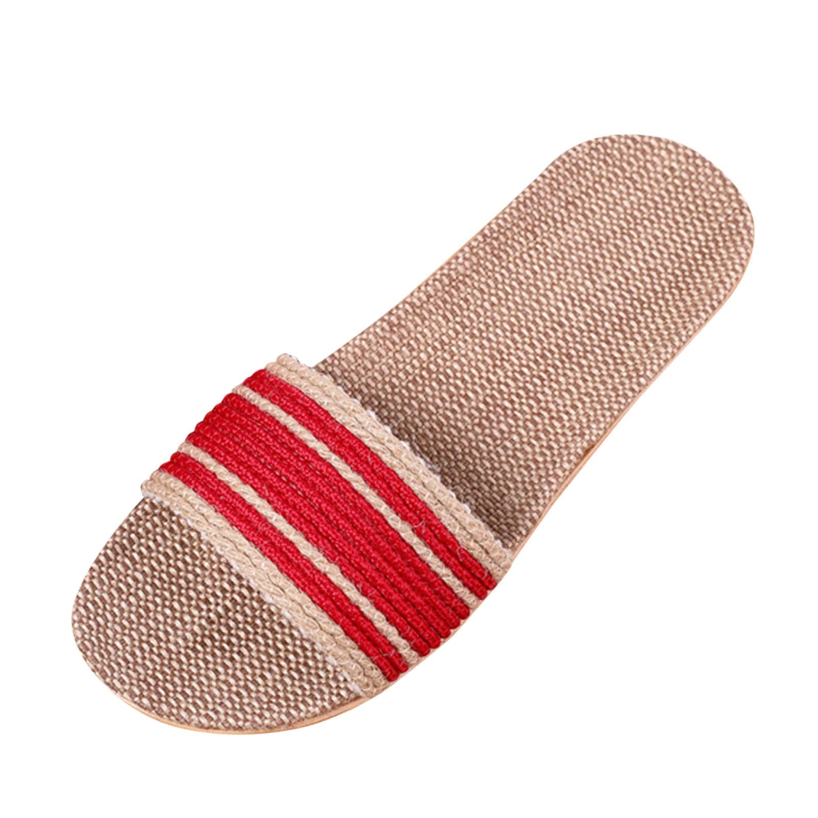 Breathable Bohemian Beach Slippers for Women - Fashionable Flats with Chihuahua Design | Perfect for Home, Vacation & Summer Outfits