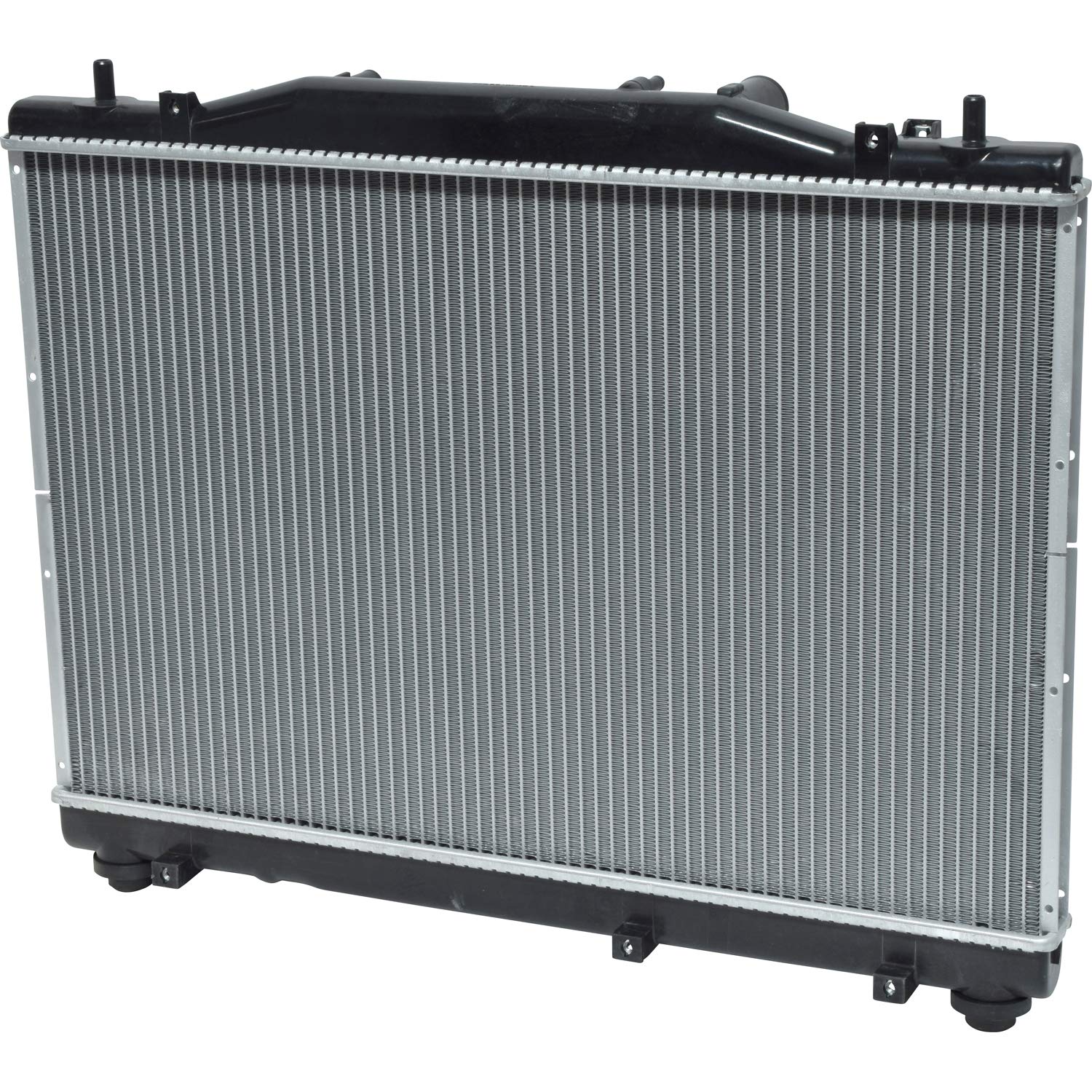 UAC RA 2565C Radiator - High Performance Aluminum Replacement Radiator for Cars & Trucks | Perfect for Cooling System Repair & Maintenance | Durable Auto Part for Smooth Engine Operation