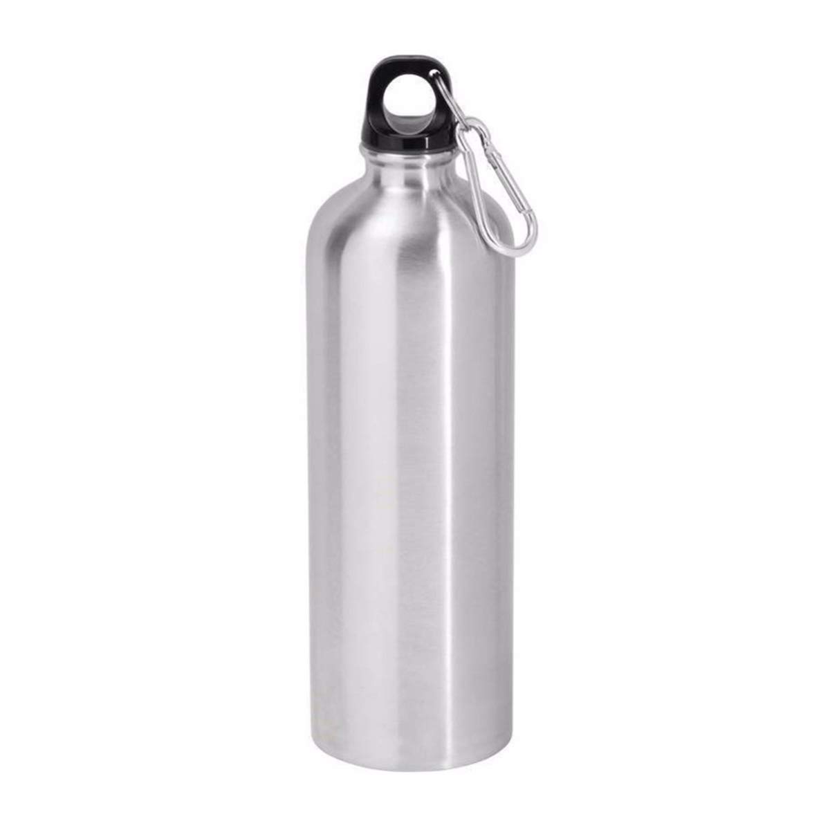 ECYC Aluminum Alloy Insulated Water Bottle - 20oz Leak Proof Vacuum Flask for Cycling, Camping, Hiking & Outdoor Sports - Keeps Drinks Hot/Cold for 24 Hours - Perfect for Gym, Work & Travel