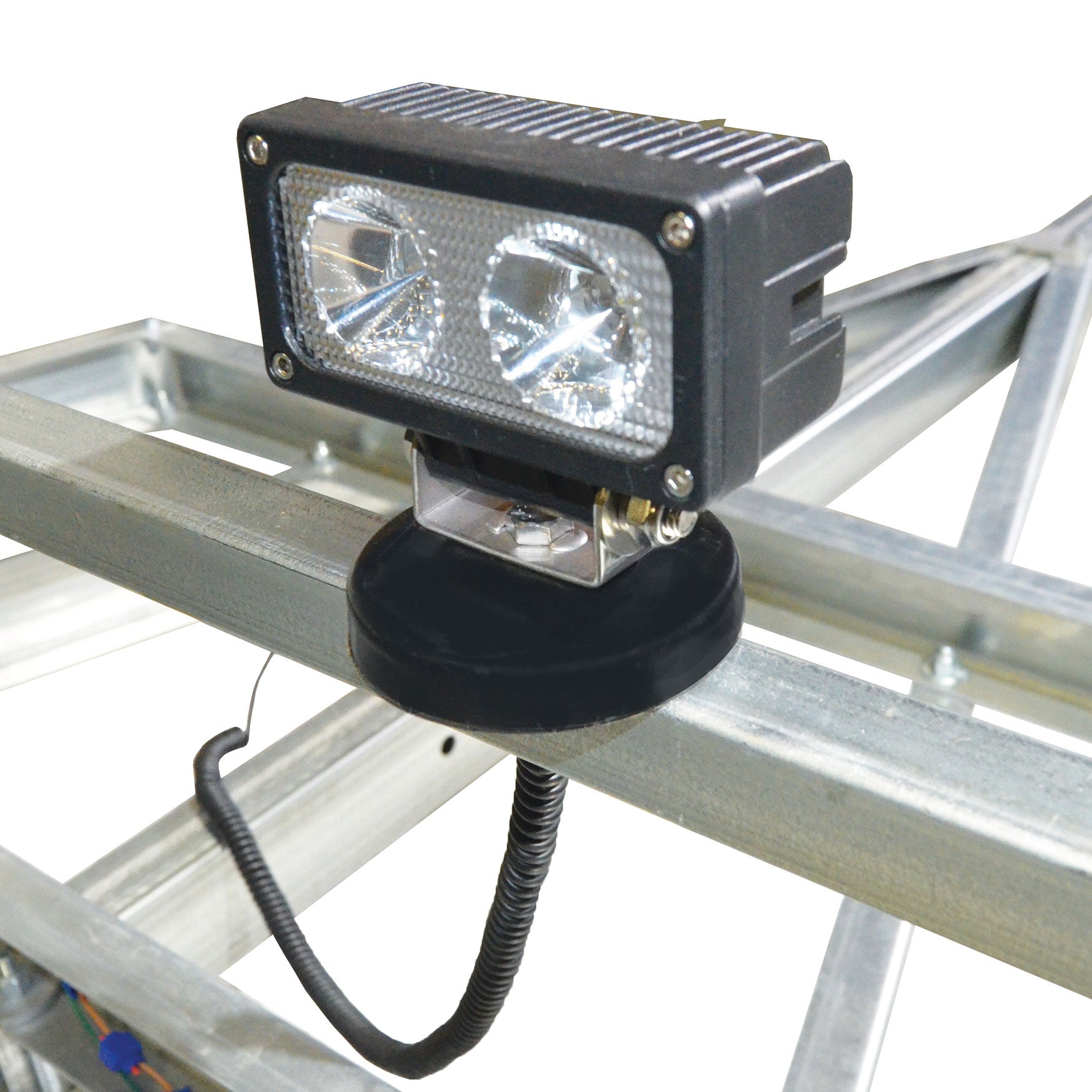 Malone MegaSport LED Flood Light with Magnetic Mount - Bright Waterproof Outdoor Lighting for Camping, Hiking, and Emergency Use