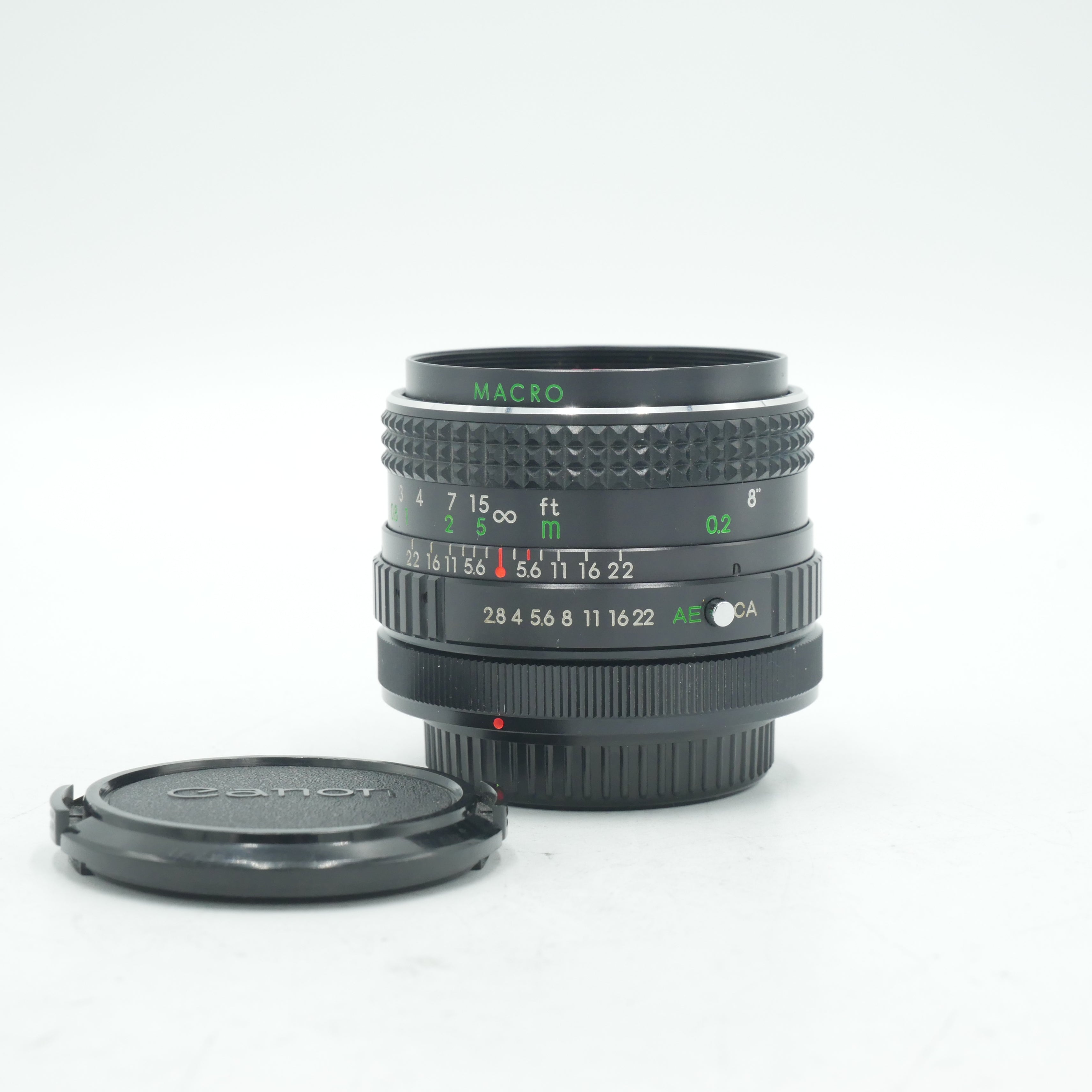 Albinar 28mm F2.8 Manual Focus Prime Lens for Canon Nikon Sony DSLR Cameras - Vintage Photography, Portrait & Street Shooting