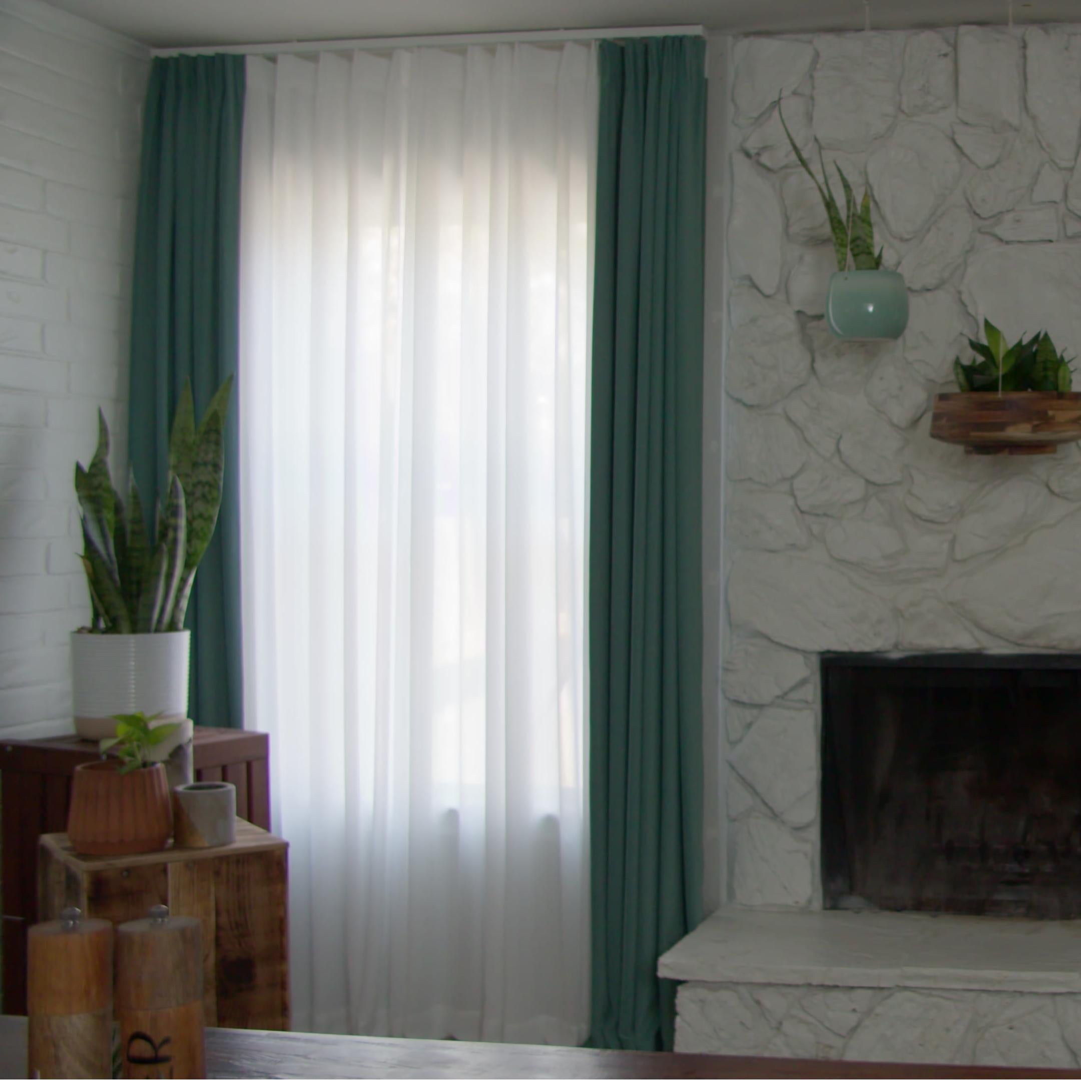Luxury Blackout Velvet Curtains - Thermal Insulated Custom Drapes in Mustard Yellow with Pleated Design | Perfect for Bedroom, Living Room & Home Theater Light Blocking