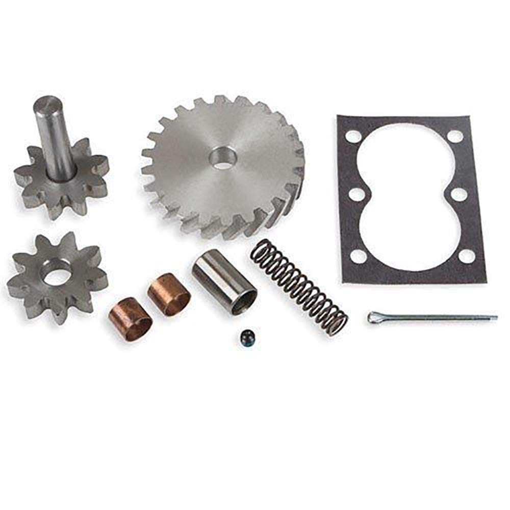 RAParts Oil Pump Kit Compatible with Massey Ferguson TE20 TO20 TO30 TO35 35 135 50 150 Tractors - High Performance Replacement for Continental Engine - Ideal for Farm Equipment Maintenance & Repair