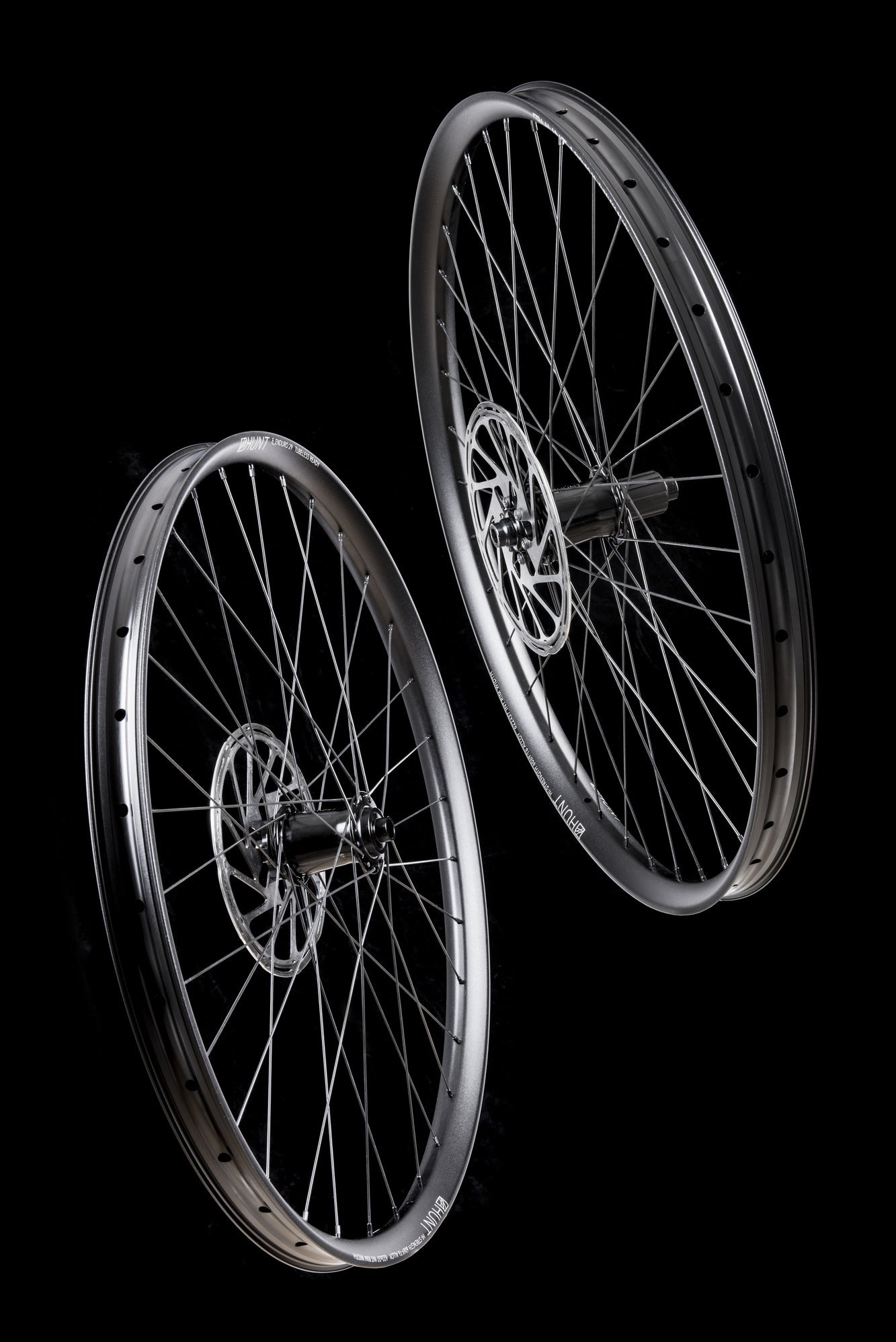 HUNT E_Enduro Wide Electric Mountain Bike 29
