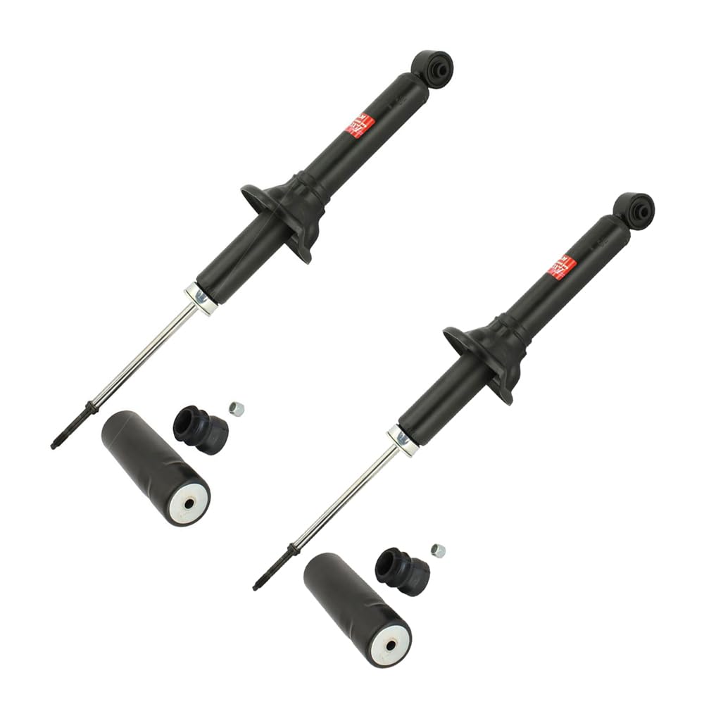 1997-2001 Honda CR-V Rear Excel-G Shock Absorbers & Struts Set - Premium Replacement Suspension Parts for Smooth Ride | Perfect for City Commuting & Off-Road Adventures