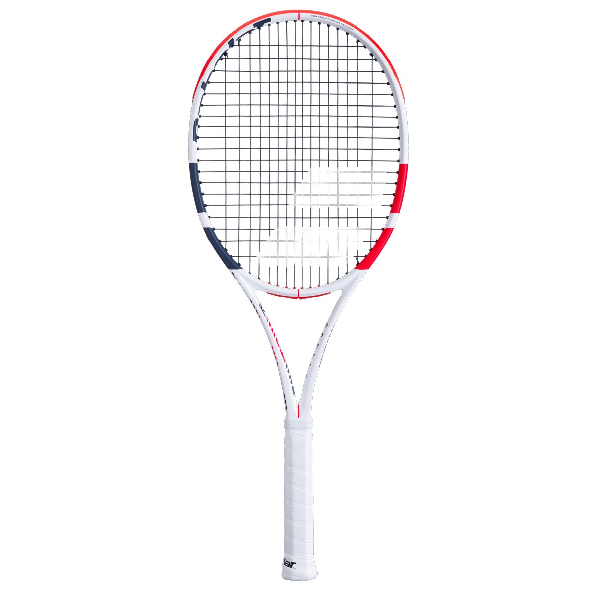 Babolat Pure Strike 16x19 3rd Generation Tennis Racket - Professional Demo Rental for Advanced Players | Perfect for Competitive Matches & Training Sessions