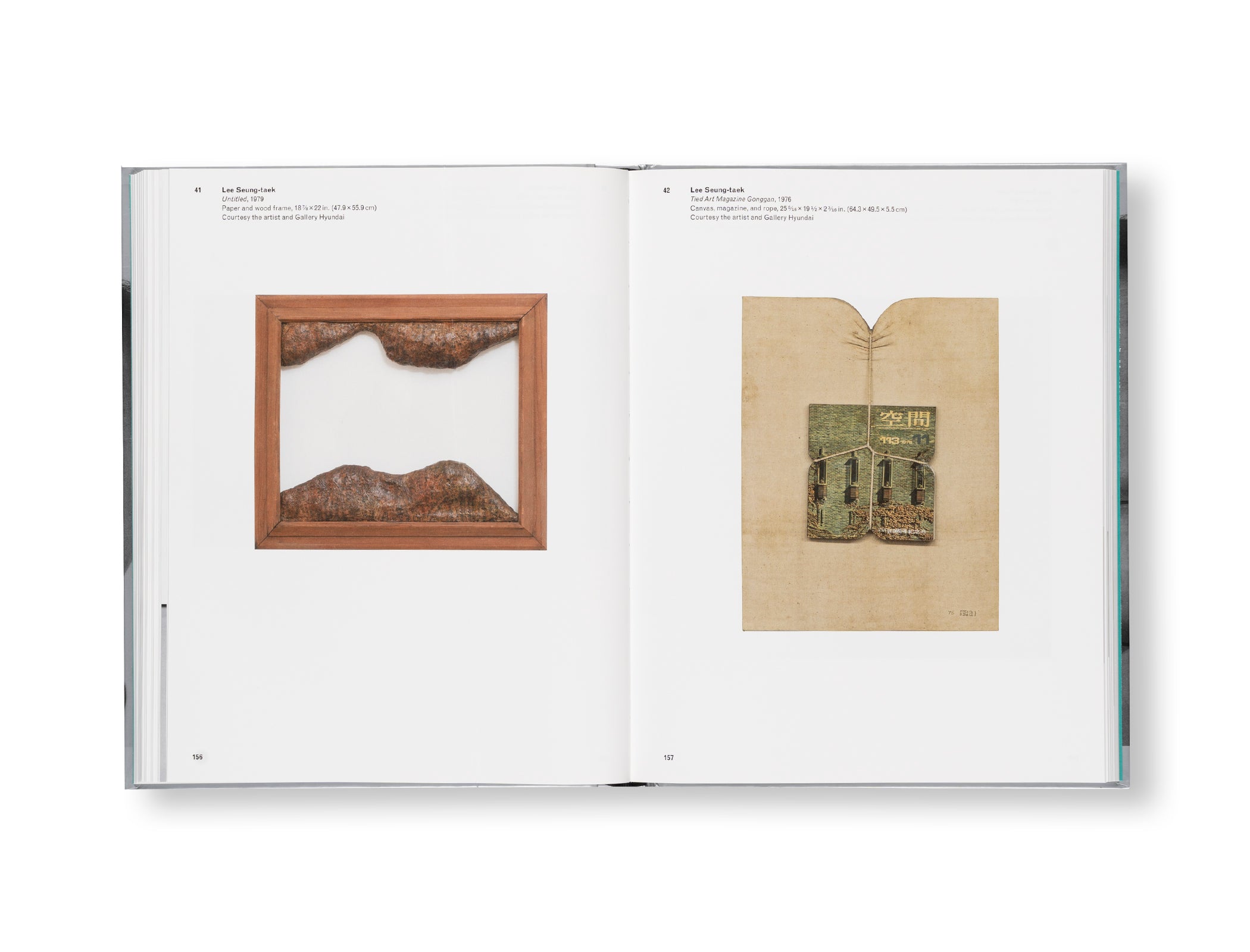 ONLY THE YOUNG: Experimental Art in Korea 1960s-1970s - Korean Avant-Garde Art History Book for Collectors & Art Students | Perfect for Research, Study & Art Collection Display