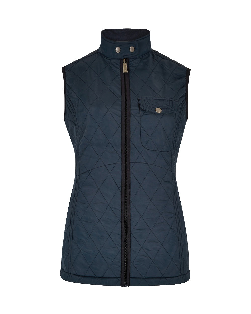Dubarry Rathdown Quilted Gilet - Stylish Waterproof Vest for Men & Women | Perfect for Outdoor Activities, Hiking, and Casual Wear