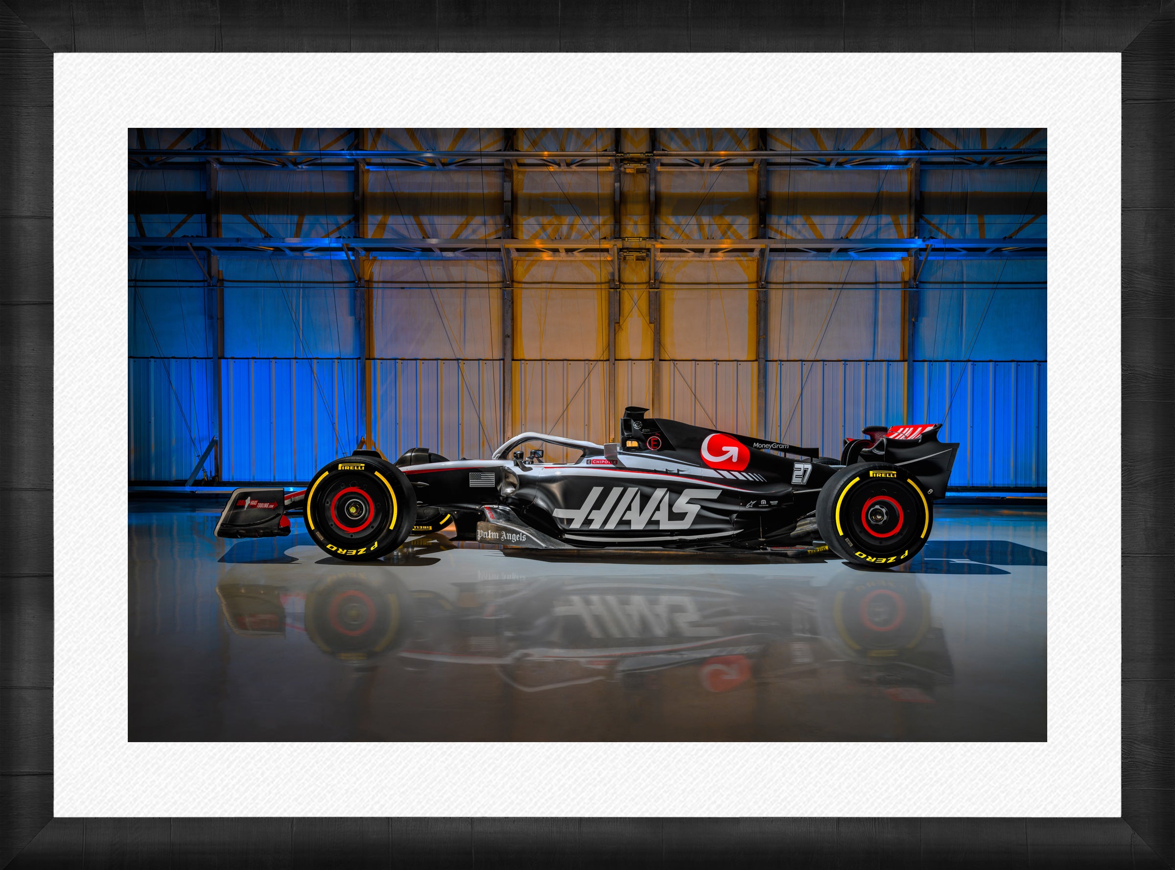 Haas Racing Collection - High-Performance Night Racing Gear for Men & Women | Durable, Comfortable & Stylish for Track, Street & Motorsport Events