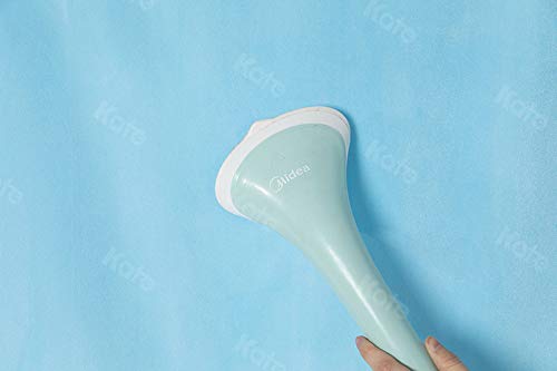 10-12ft Light Blue Backdrop for Portrait & Headshot Photography - Studio & Photo Booth Use
