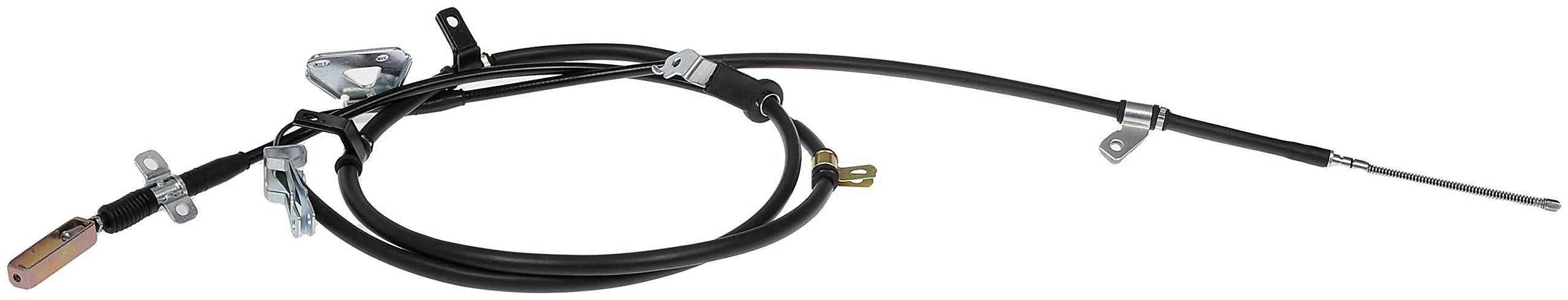 Dorman C661473 Rear Passenger Side Parking Brake Cable - Compatible with Hyundai Elantra, Kia Forte & Select Models | Durable Replacement Part for Parking Brake System Repair | Perfect for DIY Mechanics & Auto Shops