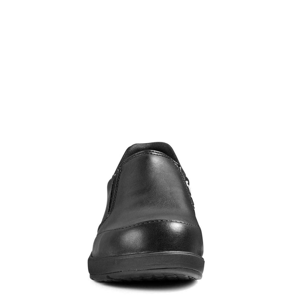 Kodiak Britt Women's Slip-On Steel Toe Work Shoes 308005 - Comfortable & Durable Safety Footwear for Construction, Warehouse & Industrial Work