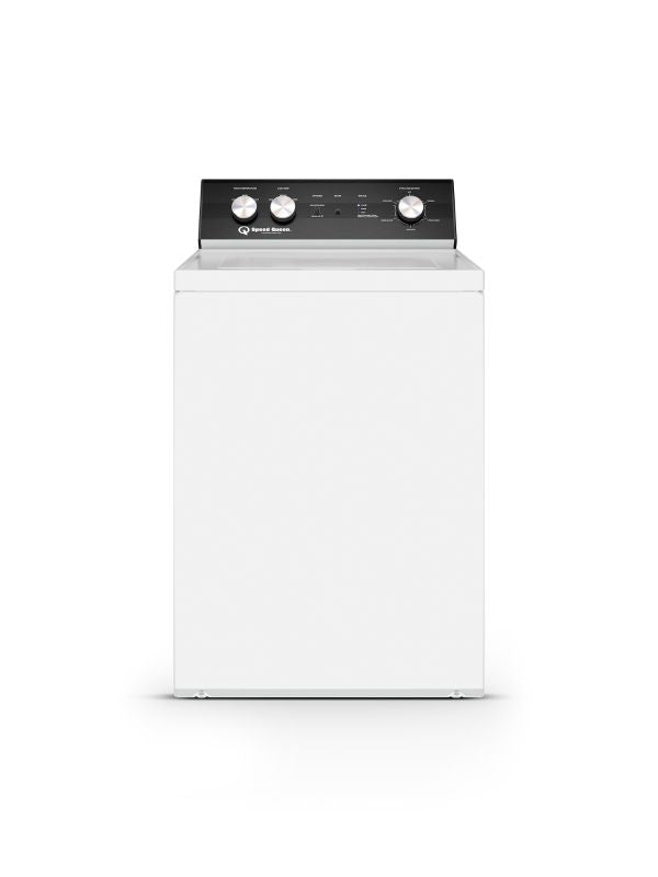 SpeedQueen AWNA62 Commercial Washer - Heavy Duty Laundry Machine for Home & Business Use | Perfect for Gyms, Hotels, and Laundromats