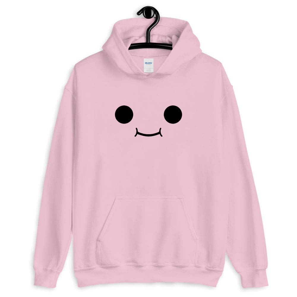Fundy Logo T-Shirt for Men, Women & Kids - Youth & Adult Sizes - Birthday Gift Idea - Long Sleeve, Hoodie & Crewneck Sweatshirt Options in Pink - Perfect for Gaming Fans, Streamer Merch & Casual Wear