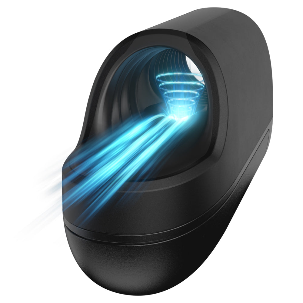 Arcwave Ion Pleasure Air Stroker for Men - Revolutionary Male Stimulator with Air Pulse Technology - Perfect for Solo Play & Couples Use