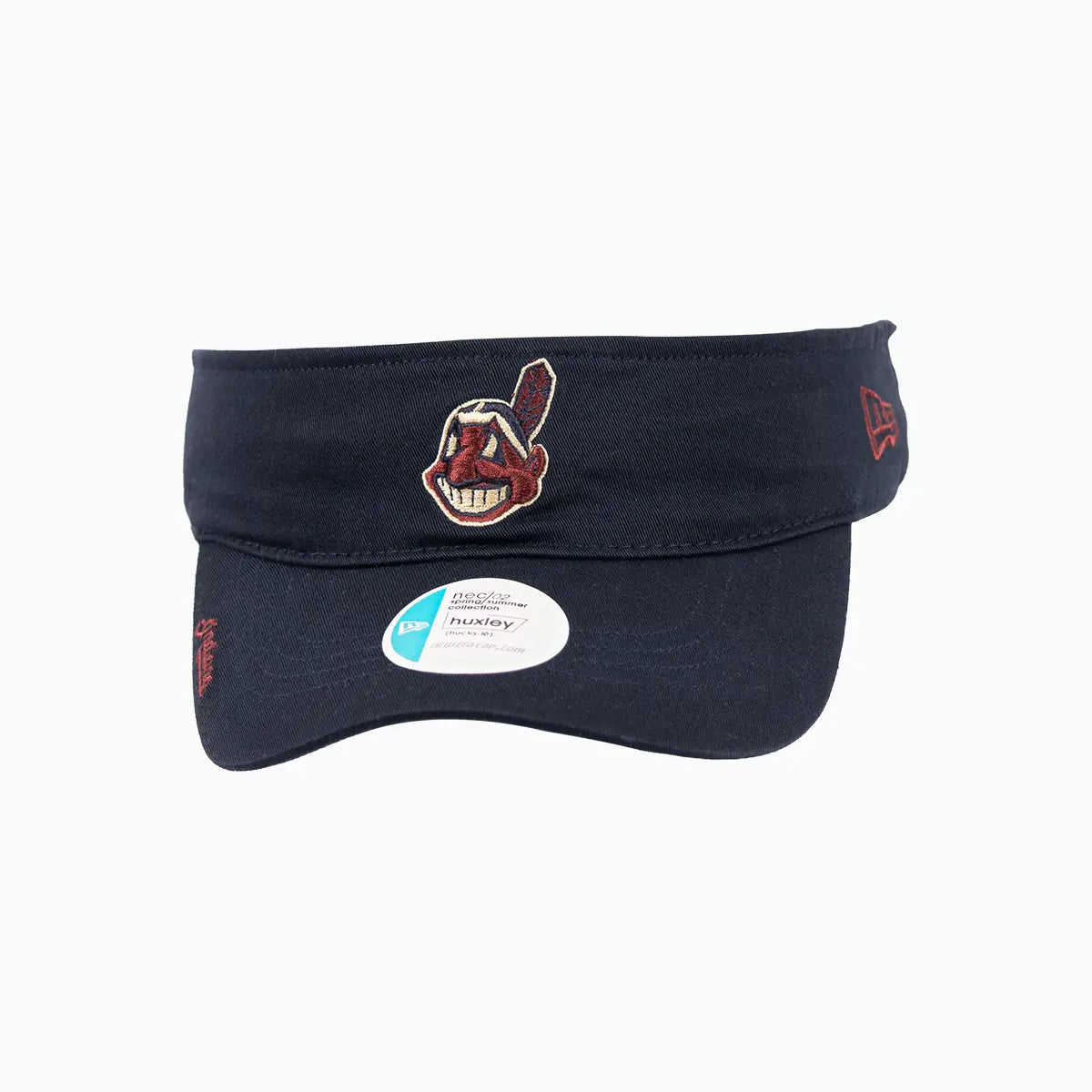 Cleveland Guardians Adjustable Sports Visor Cap for Baseball Fans - Perfect for Games, Outdoor Activities & Sun Protection