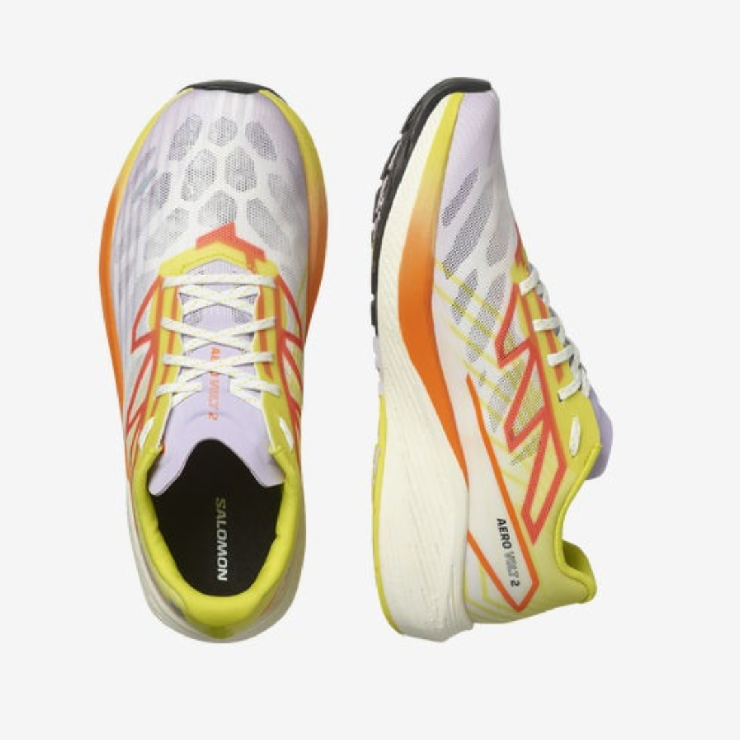 Salomon Women's Aero Volt 2 Road Running Shoes - Lightweight & Cushioned for Women Runners - Perfect for Jogging, Gym Workouts & Daily Walking (474274)