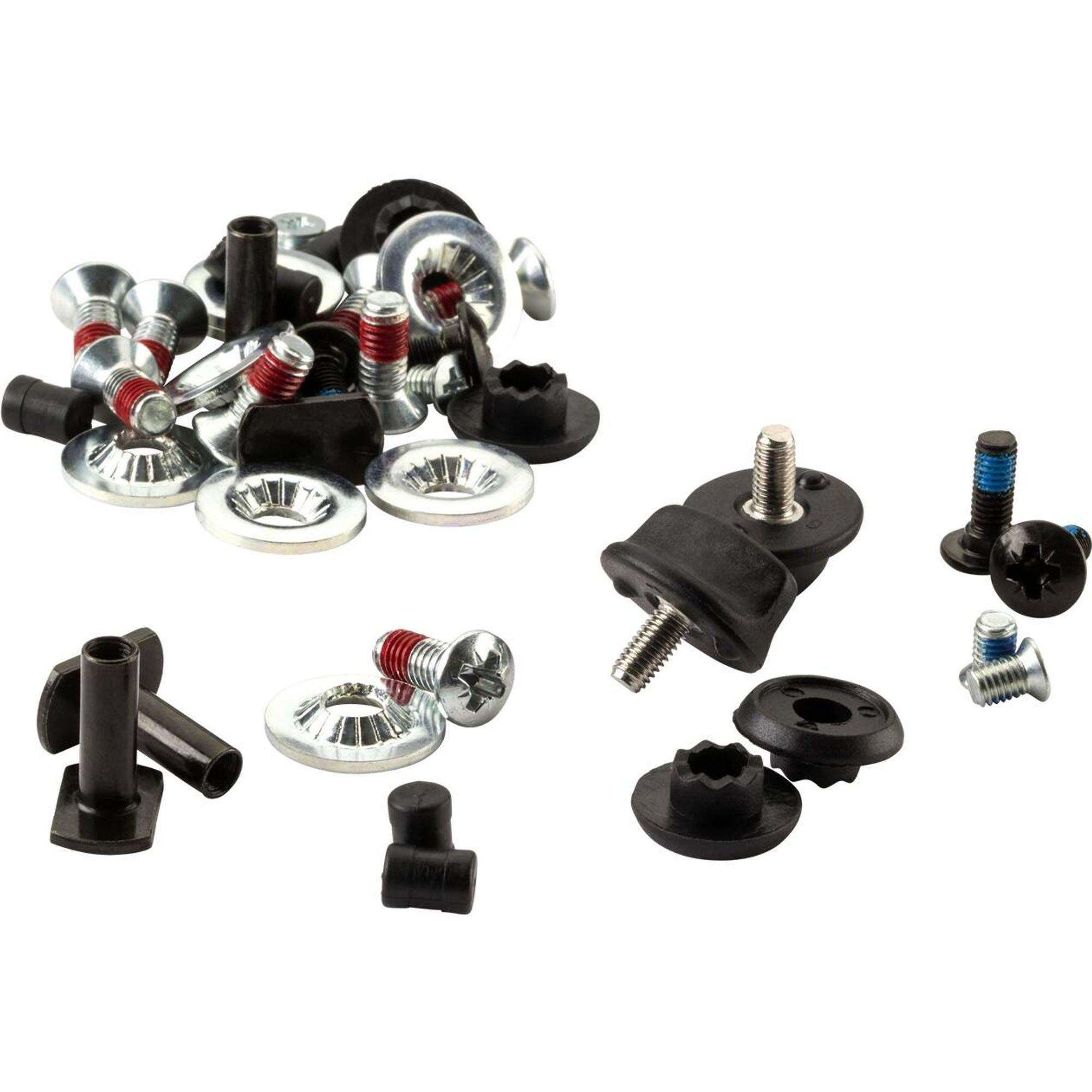 199213 Screw Set - Durable Stainless Steel Fasteners for Sport Gadgets & Accessories | Perfect for Repairing Bikes, Fitness Equipment & Outdoor Gear