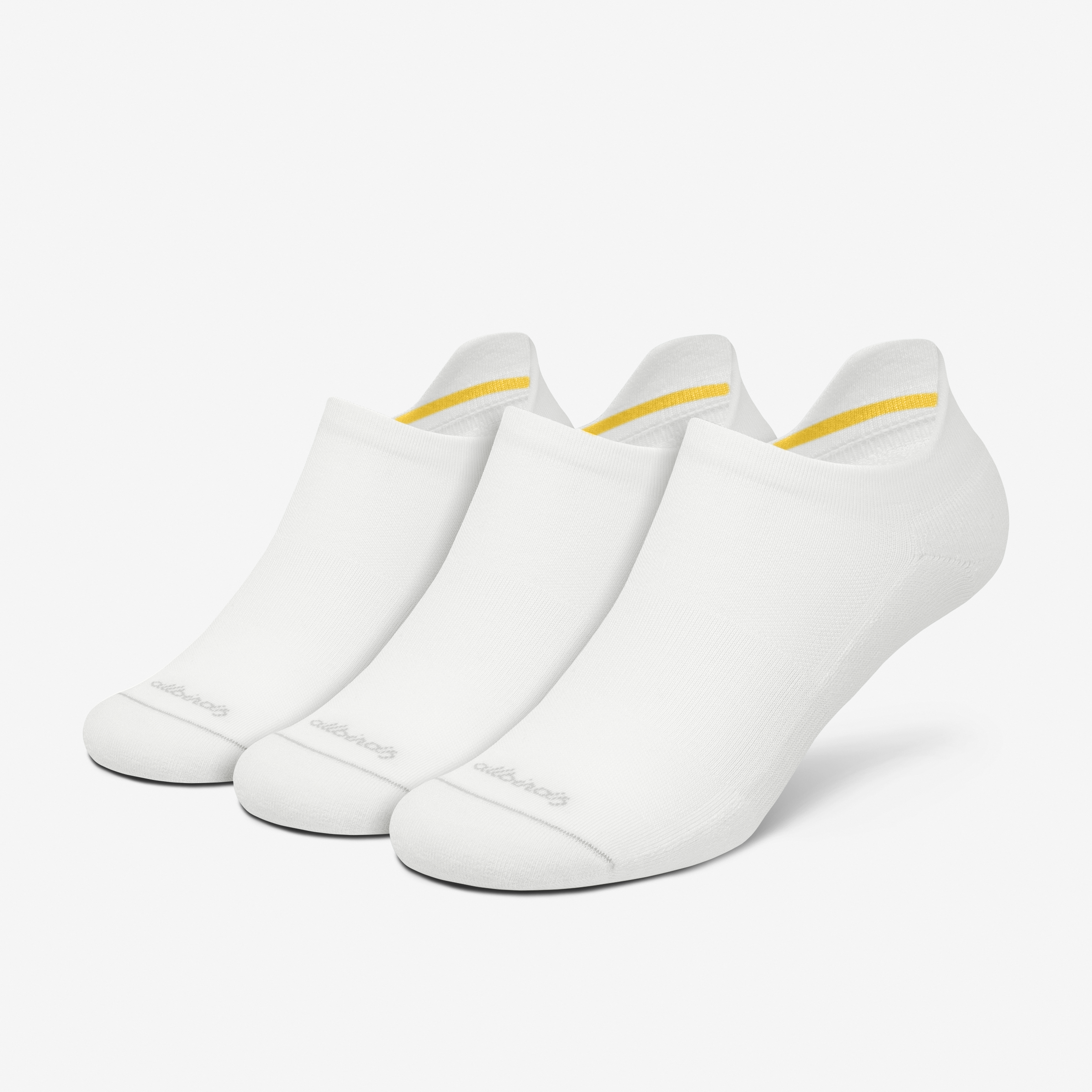 Anytime Ankle Sock 3 Pack - Soft & Breathable Cotton Socks for Men & Women - Perfect for Running, Gym, Workout & Everyday Wear