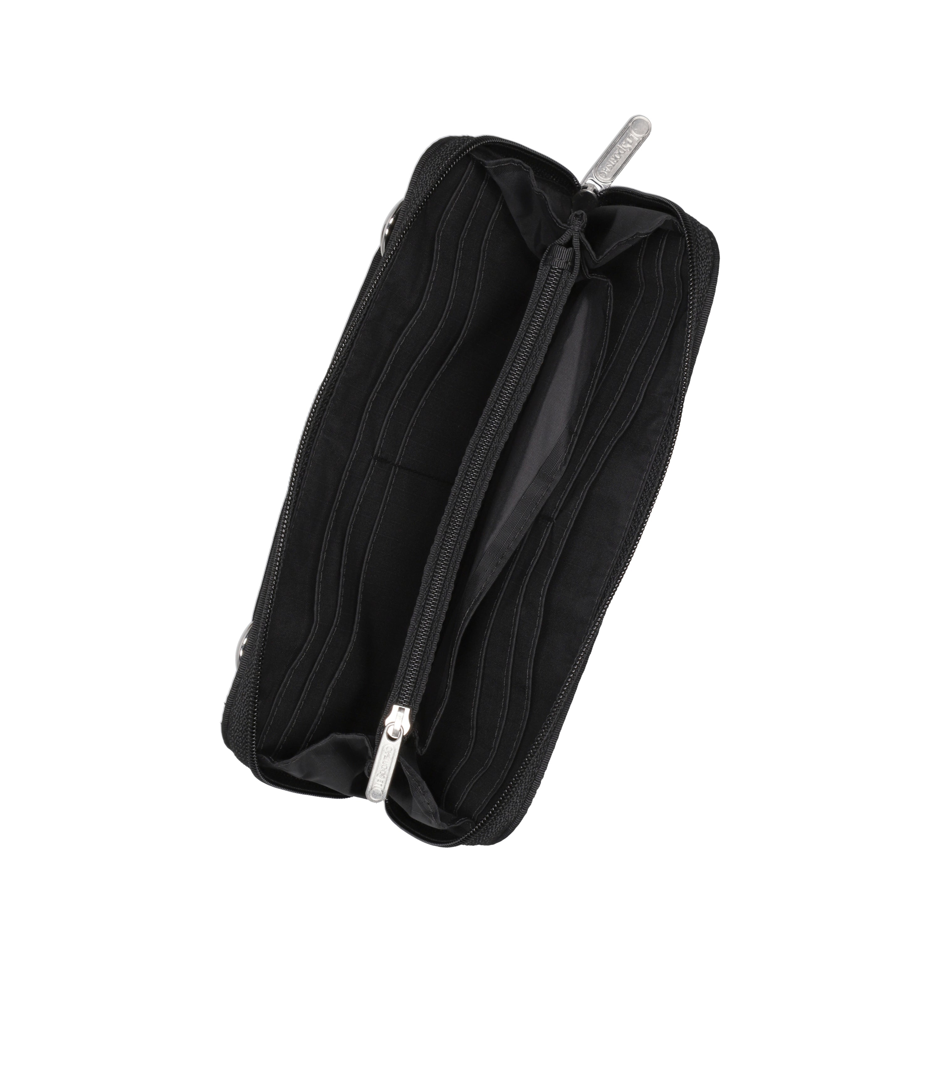 Convertible Strap Wallet for Women & Men - RFID Blocking Crossbody Phone Wallet - Perfect for Travel, Shopping & Everyday Use