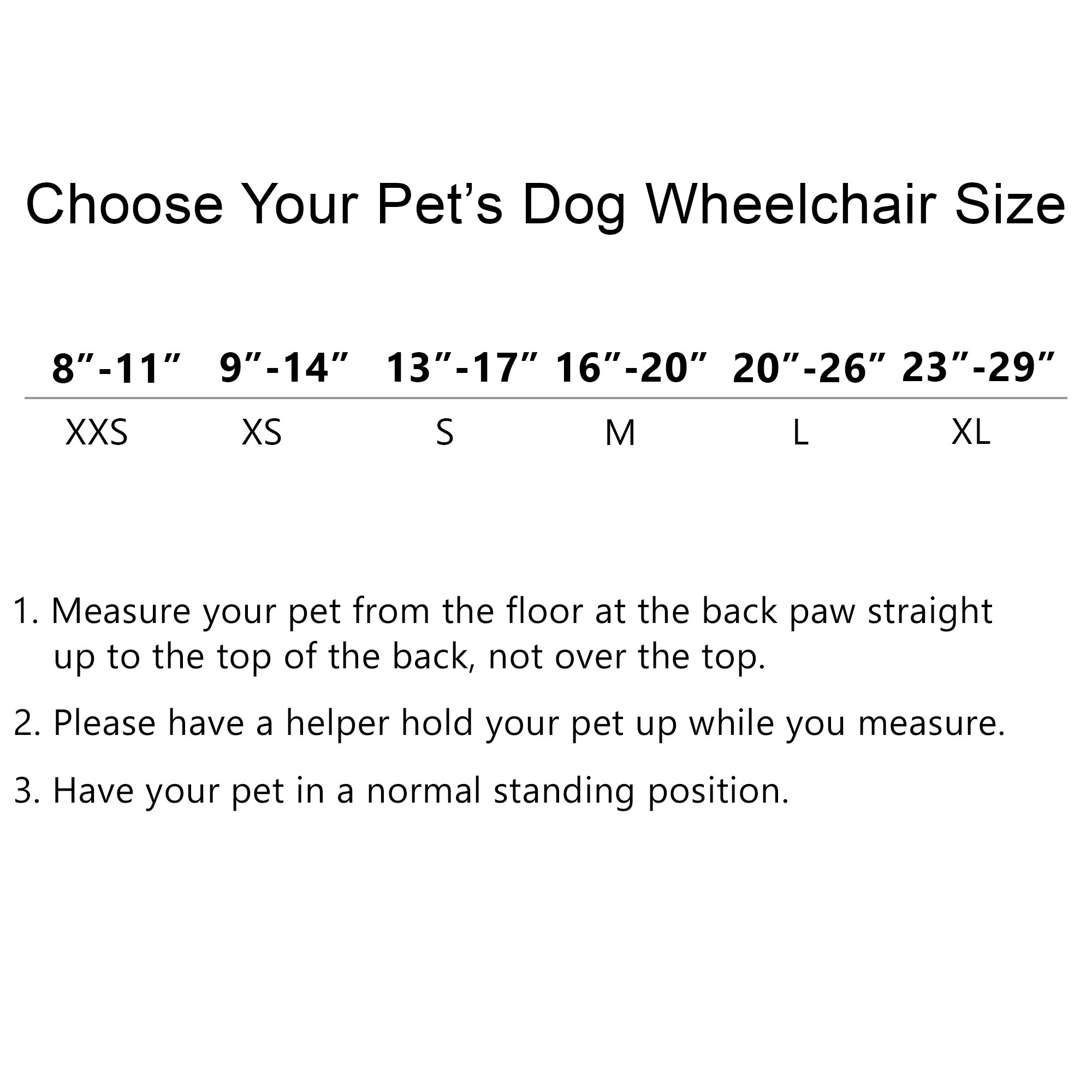 BFMXS-S&J Elite Dog Wheelchair for Small Dogs - Adjustable Pet Mobility Aid for Disabled & Injured Pups - Lightweight X-Small Wheelchair for Indoor/Outdoor Use, Rehabilitation & Daily Support