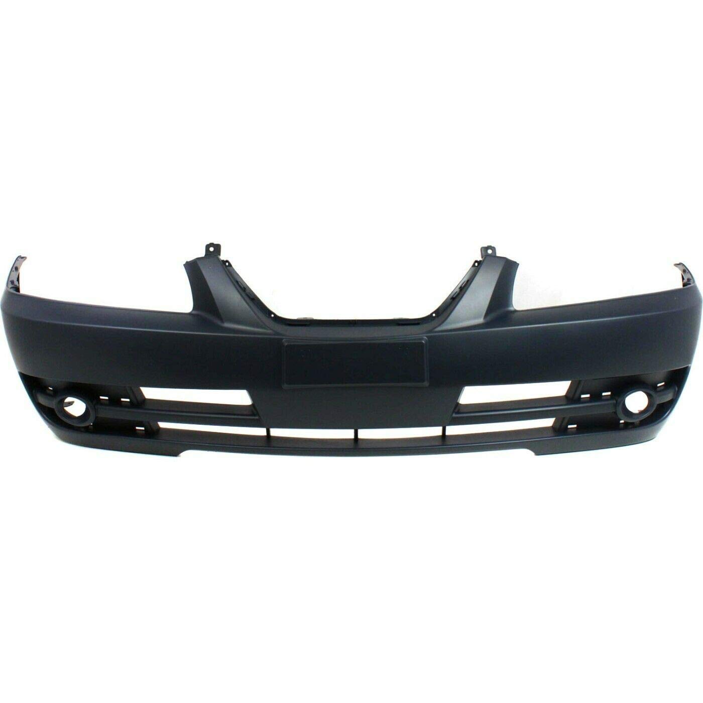 Front Bumper Cover 865102D502 - Replacement Auto Part for Smooth Vehicle Protection | Perfect for Car Repair & Collision Damage Restoration