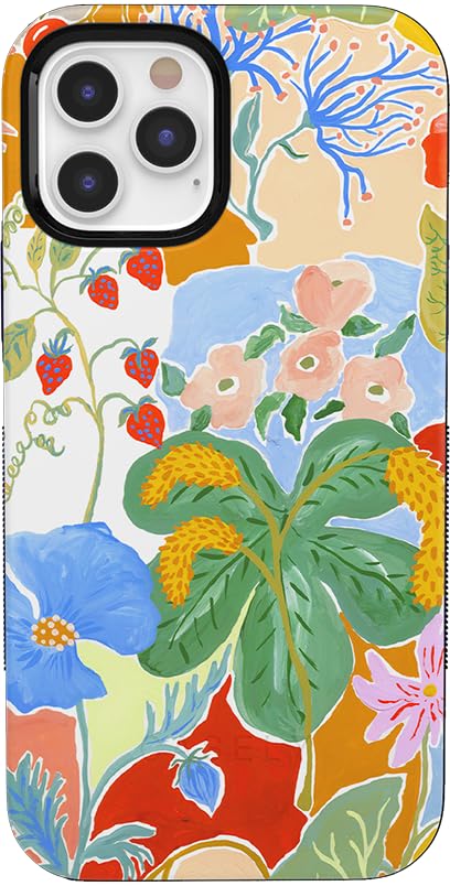 Botanical Blooms | Floral Patchwork