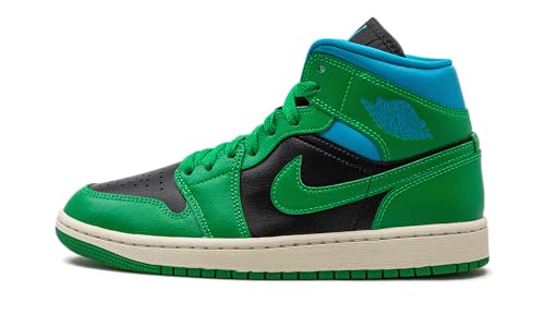 Black/Aquatone/Sail/Lucky Green