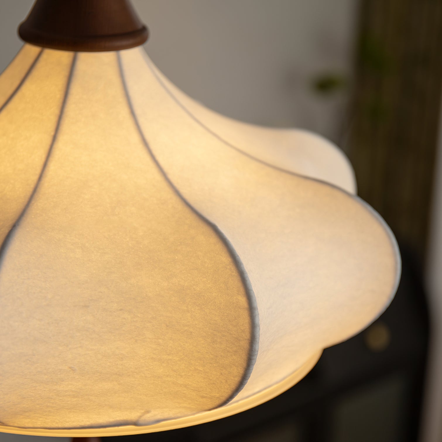 Castiglioni Pendant Light - Modern Italian Design Hanging Lamp for Kitchen, Dining Room & Living Room | Energy Efficient LED Lighting Fixture