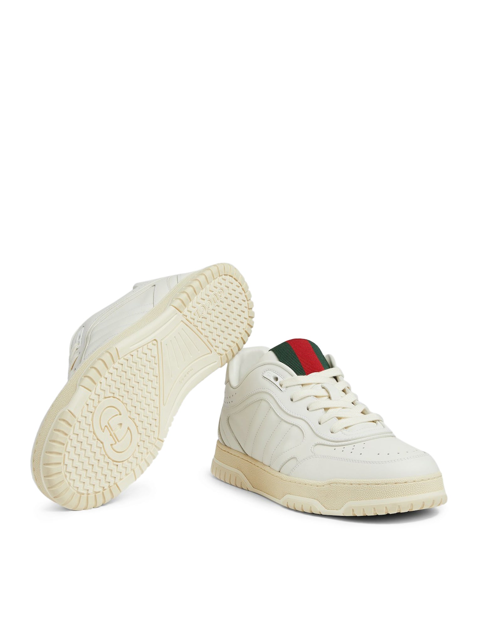 Gucci Re Web Men's Sneakers - Stylish & Comfortable Casual Shoes for Men | Perfect for Everyday Wear, Gym, and Street Fashion