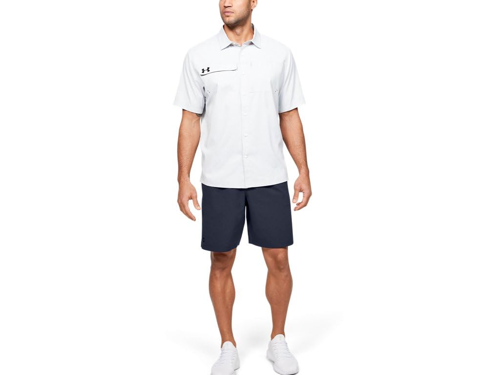 Under Armour Men's Modern Performance T-Shirt - Moisture Wicking, Breathable & Lightweight Workout Shirt for Gym, Running & Training | Athletic Activewear Top for Men