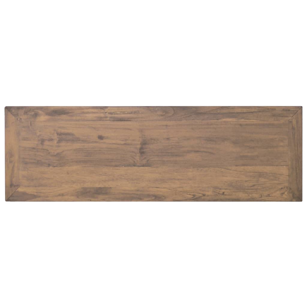 Modern TV Stand with Drawers - 43.3