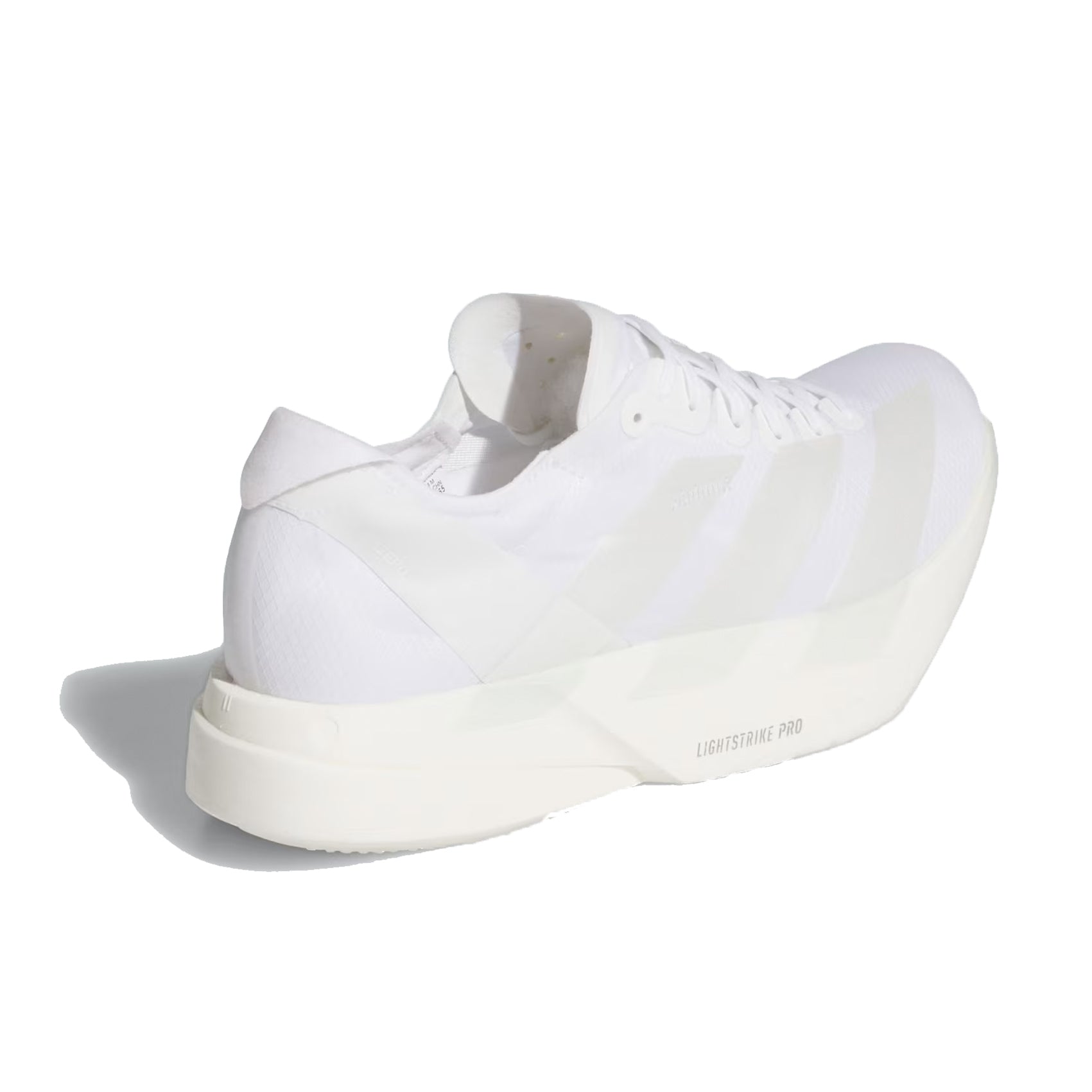 Men's adidas Adizero Adios Pro 4 Running Shoes - Lightweight Racing Sneakers for Marathon & Road Running - Perfect for Training, Competition & Long-Distance Performance