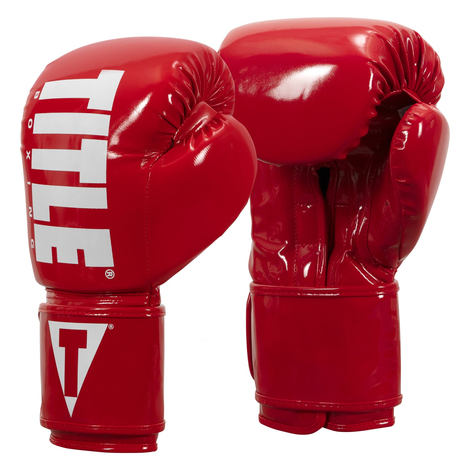TITLE Boxing Inferno Intensity Elastic Training Boxing Gloves - Premium MMA & Fitness Workout Gear for Punching Bag, Sparring & Home Gym Training