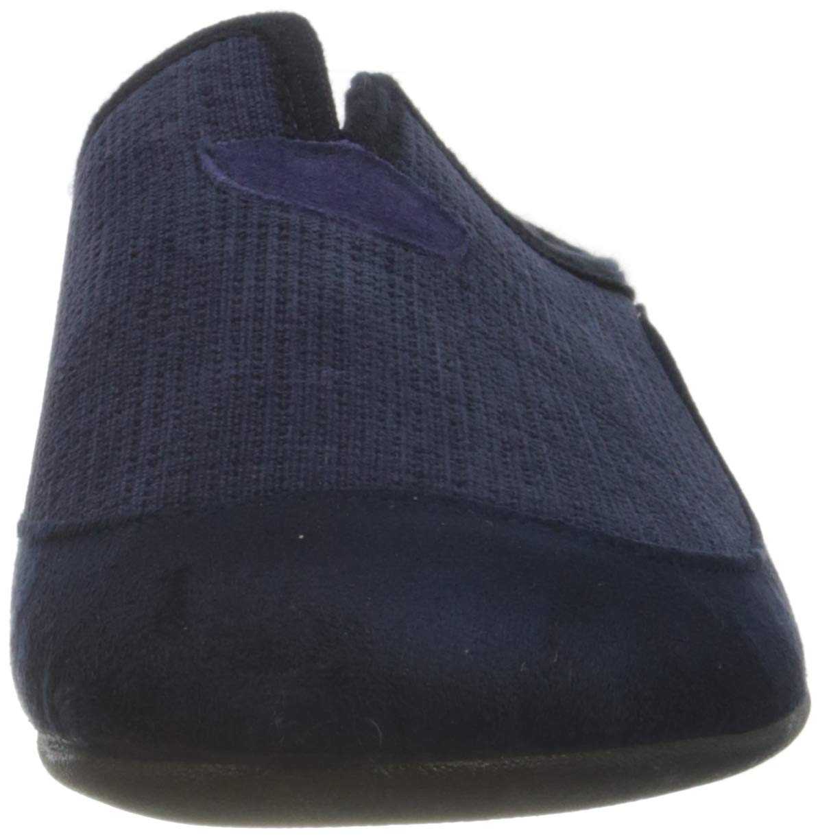 Manitu Home Men's Comfortable Indoor/Outdoor Mule Slippers - Soft & Cozy House Shoes for Relaxing at Home, Lounging or Quick Errands