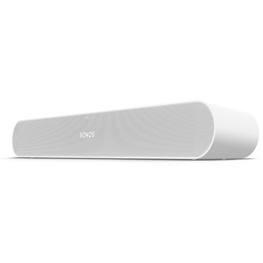 Sonos Ray Sound Bar - Premium Home Theater Audio for TV, Movies & Music | Perfect for Living Room & Entertainment Spaces