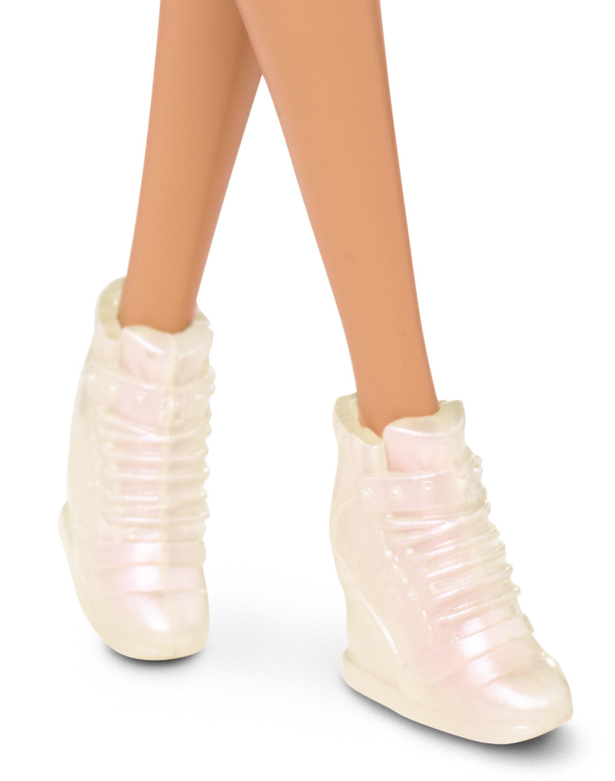 Barbie Fashionistas Doll in Ice Cream Romper - Perfect for Playtime & Collecting