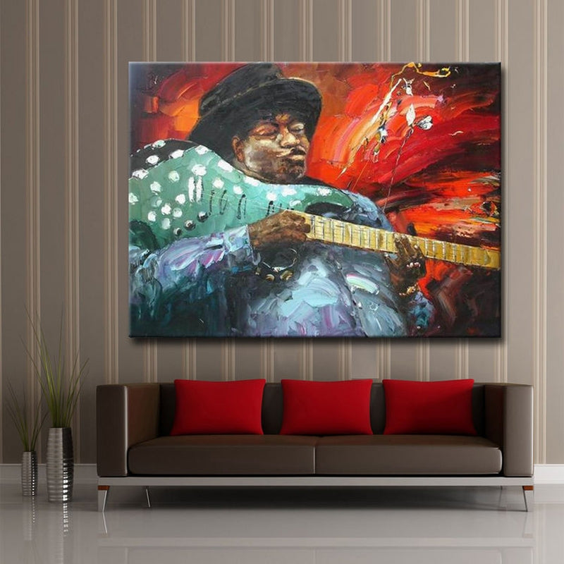Best Funk Guitar for Beginners & Professionals - High-Quality Electric & Acoustic Guitars for Soul, Jazz & Rock - Perfect for Live Performances & Studio Recording