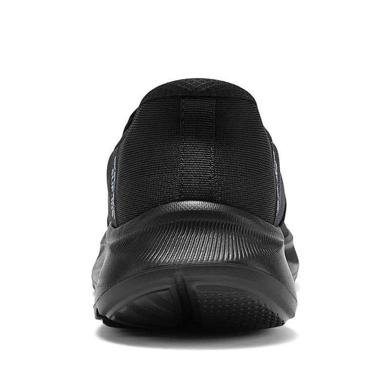SLIP INS: EQUALIZER 5.0 Running Shoes for Men - Lightweight & Cushioned Athletic Sneakers - Perfect for Jogging, Gym Workouts & Daily Wear - Model 232929/BBK