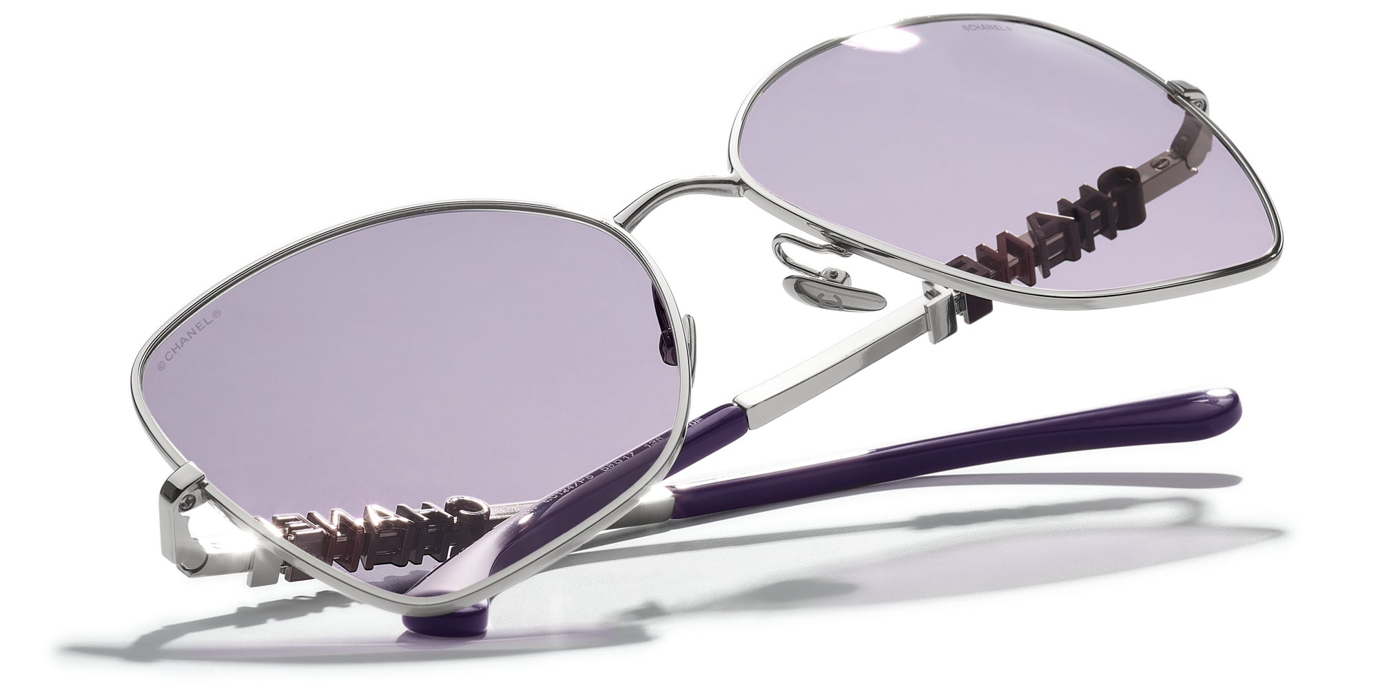 Chanel 4283 Sunglasses - Luxury Designer Shades for Women - UV Protection & Fashion Statement - Perfect for Beach, Driving & Outdoor Activities