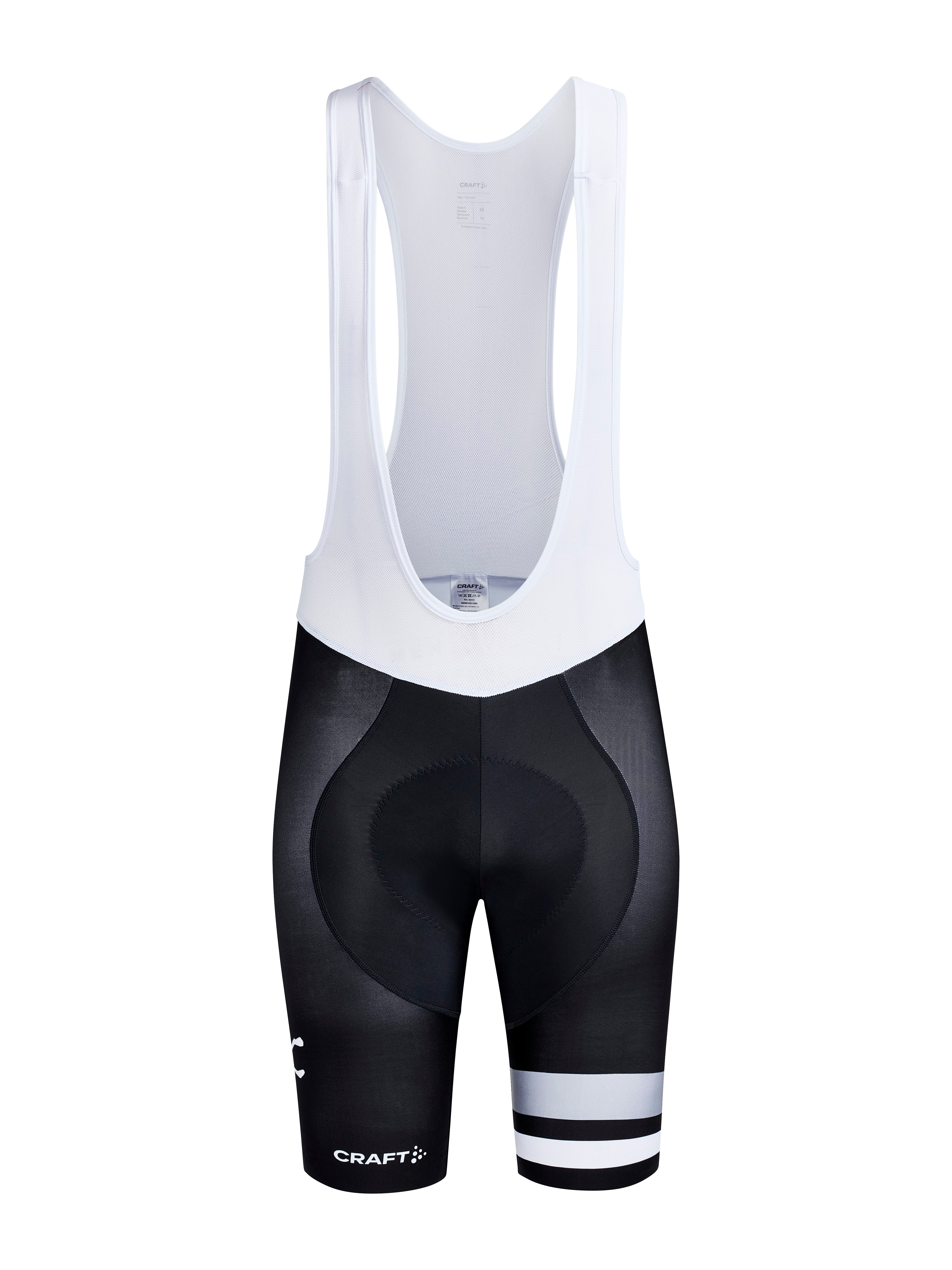 Men's Race Rebel Cycling Bib Shorts - High Performance Bike Shorts for Men - Comfortable & Breathable Cycling Gear for Road & Mountain Biking