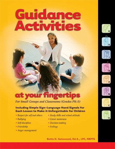 Guidance Activities Kit for Kids - Fun Learning at Home