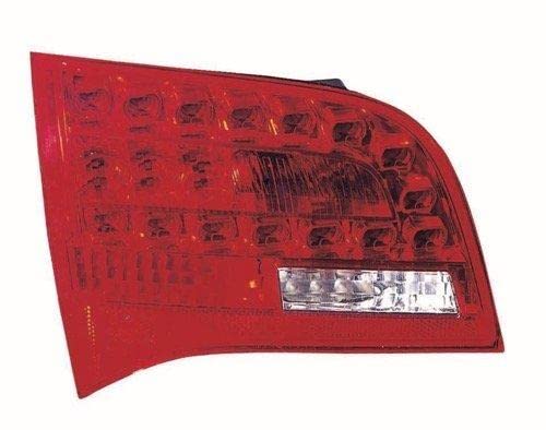 Go-Parts Replacement Left (Driver) Side Tail Light for 2006-2008 Audi A6 Avant - OEM 4F9 945 093 C AU2802103 - Perfect for Night Driving & Enhanced Safety